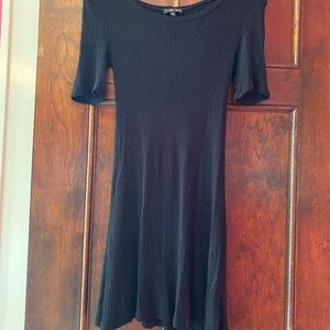 Black Casual Dress